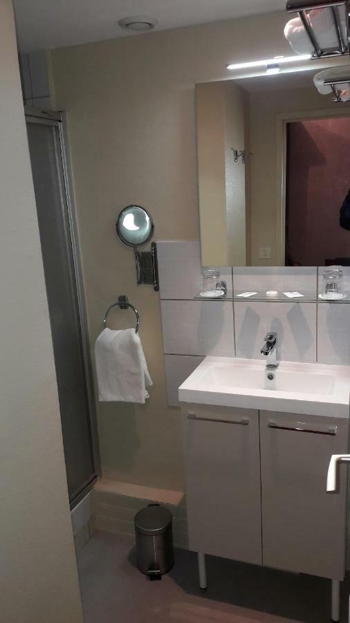 Logis Hotel Le Cor D'Argent Eksteriør bilde